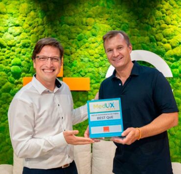 Orange lidera la experiencia de fibra óptica en España según MedUX