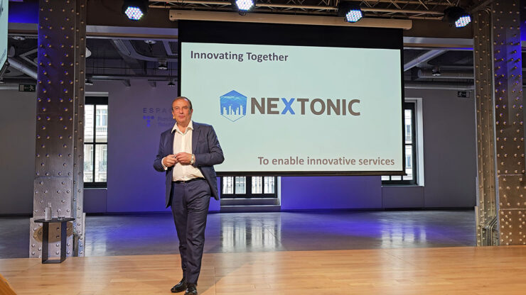 Presentación NEXTONIC
