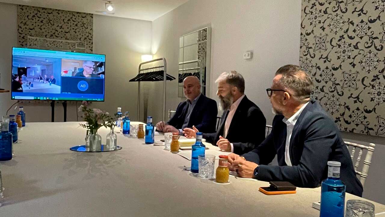 Presentación SPOUG25