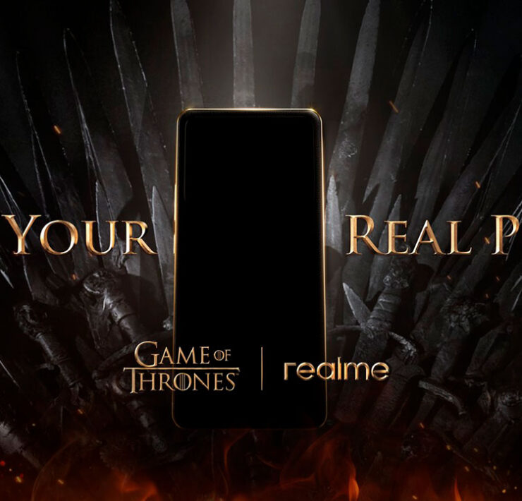 realme Game of Thrones Limited Edition