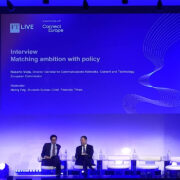 Viola urge a ejecutar fondos europeos y revisar normas para consolidar el mercado digital