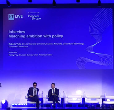 Viola urge a ejecutar fondos europeos y revisar normas para consolidar el mercado digital