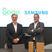 Samsung y Sage cierran un acuerdo para facilitar la renovación tecnológica de las pymes españolas