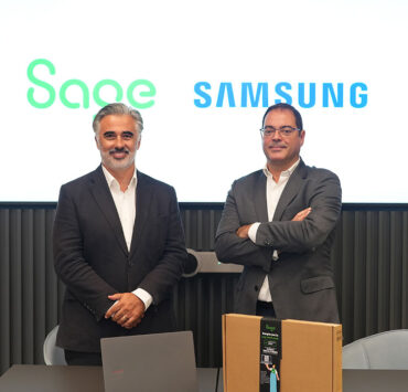 Samsung y Sage cierran un acuerdo para facilitar la renovación tecnológica de las pymes españolas