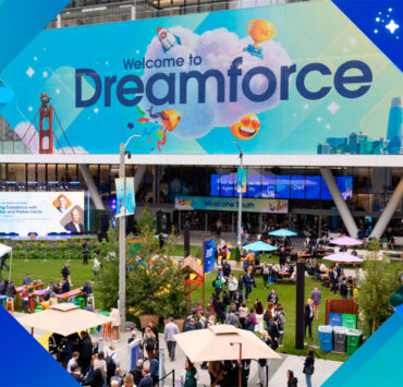 Salesforce Dreamforce 2025