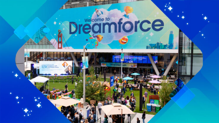 Salesforce Dreamforce 2025