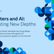 SAS - Marketers and AI: Navigating New Depths