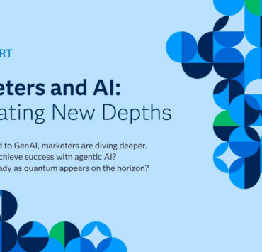 SAS - Marketers and AI: Navigating New Depths