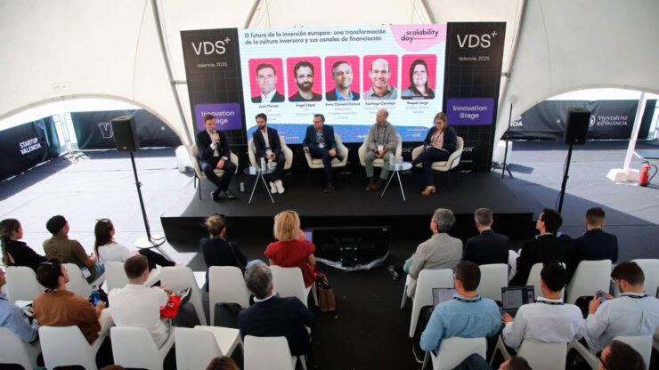 Scalability Day impulsa el papel de las scaleups en Europa