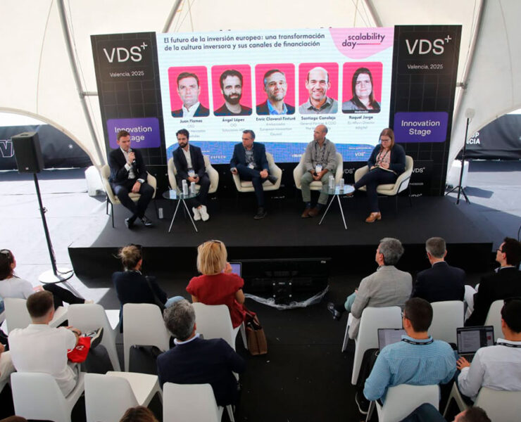 Scalability Day impulsa el papel de las scaleups en Europa