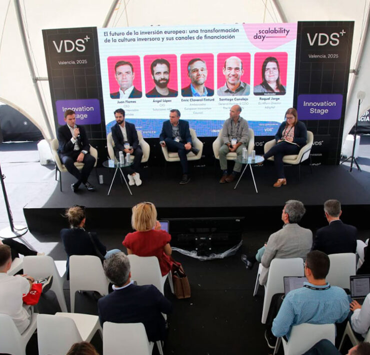 Scalability Day impulsa el papel de las scaleups en Europa
