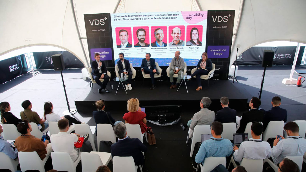 Scalability Day impulsa el papel de las scaleups en Europa