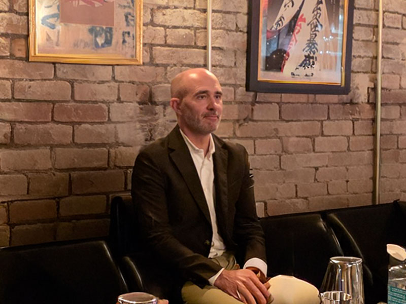 Oracle activa su tercera región cloud en España para acelerar la adopción empresarial de la IA 7 Sergio Sáez, vicepresidente del área de base de datos en Iberia