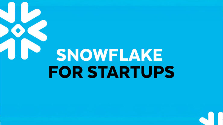 Snowflake lanza programa para startups de IA empresarial