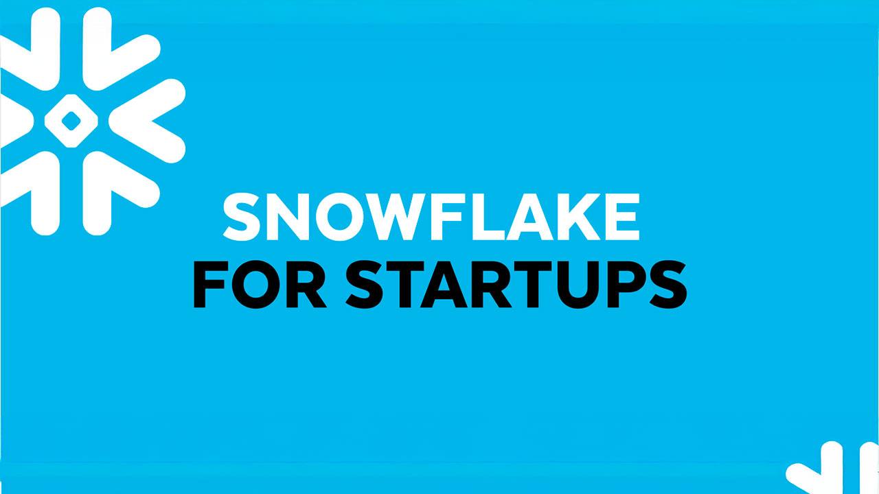 Snowflake lanza programa para startups de IA empresarial