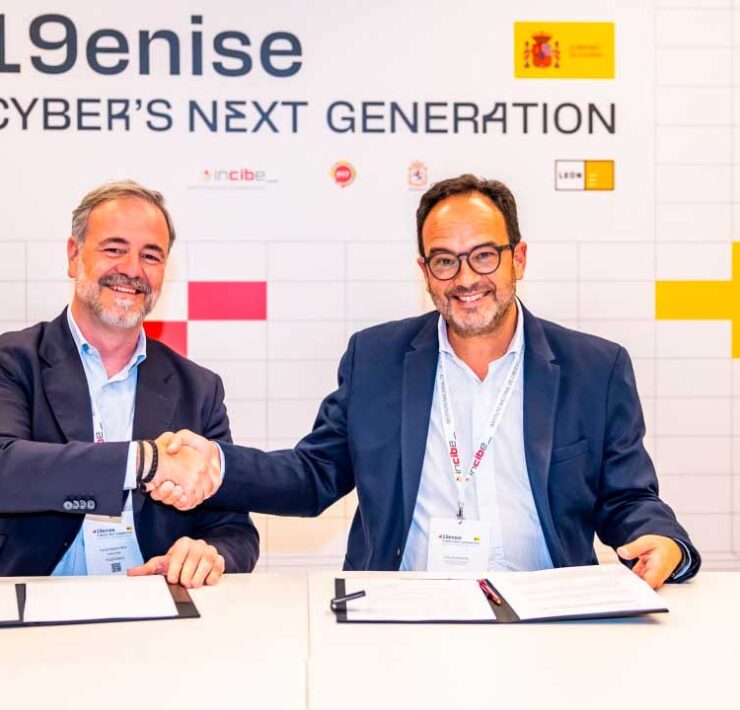 Telefónica e INCIBE refuerzan la ciberseguridad ciudadana