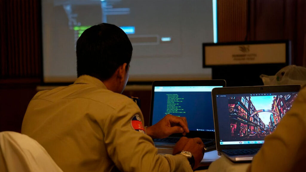 El primer tratado de la ONU contra el ciberdelito logra 72 firmas en Hanoi 4 El primer tratado de la ONU contra el ciberdelito logra 72 firmas en Hanoi