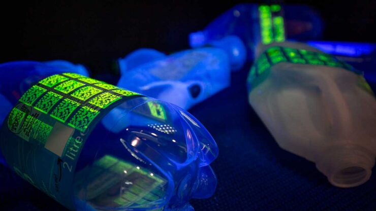 Trazabilidad del reciclaje