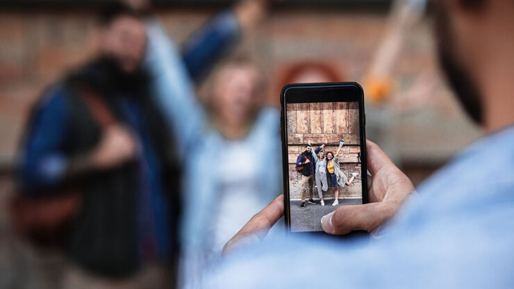 Video móvil - 5g - 6g