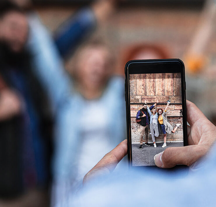 Video móvil - 5g - 6g