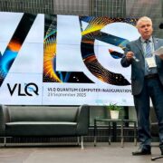 Anders Jensen, EuroHPC JU Executive Director EuroHPC JU