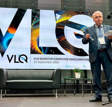 Anders Jensen, EuroHPC JU Executive Director EuroHPC JU