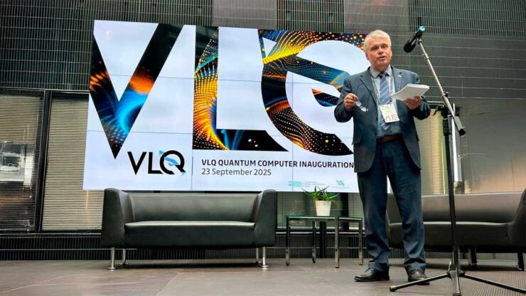 Anders Jensen, EuroHPC JU Executive Director EuroHPC JU