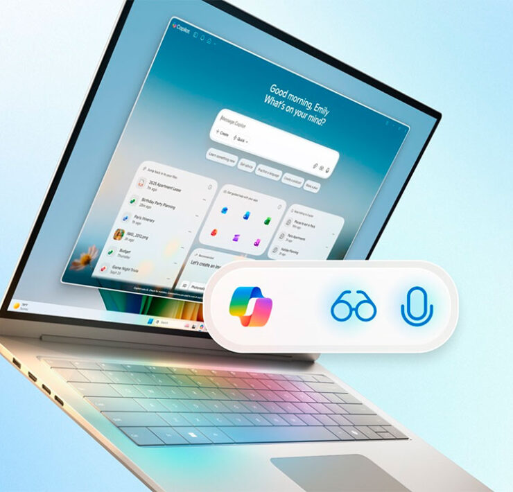 Copilot convierte Windows 11 en un PC con IA