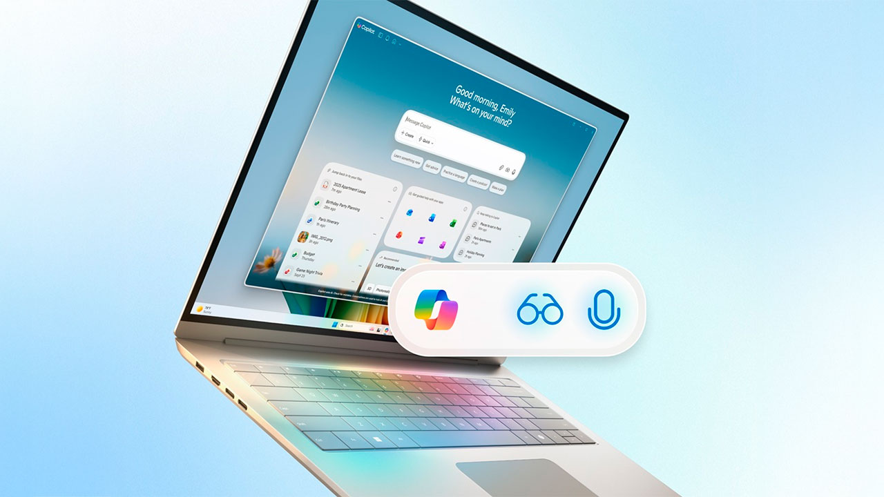 Copilot convierte Windows 11 en un PC con IA