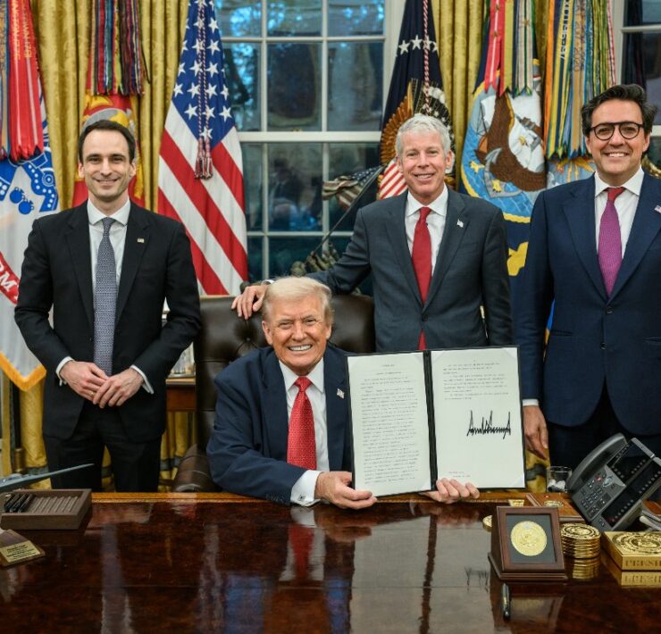 Misión Génesis: la apuesta de Trump para reordenar la ciencia con IA