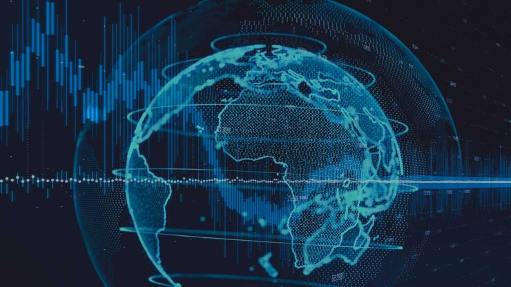 AI Diffusion Report: Where AI is most used, developed and built