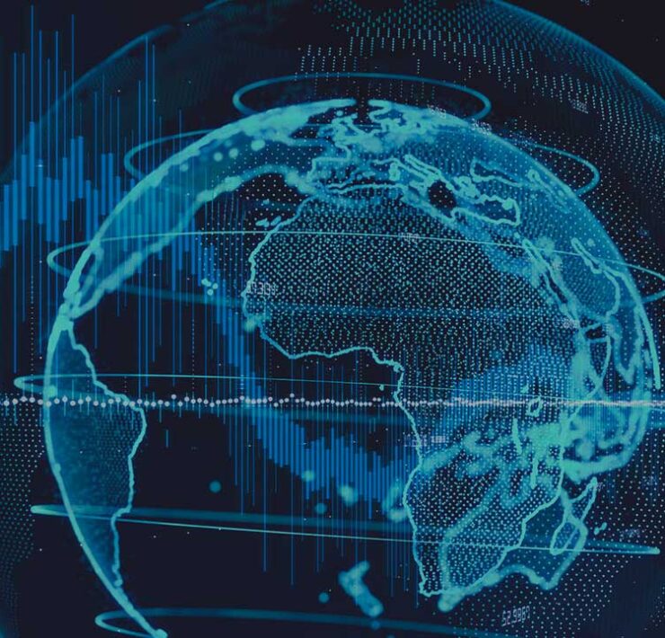 AI Diffusion Report: Where AI is most used, developed and built