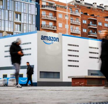 Amazon Land en Madrid