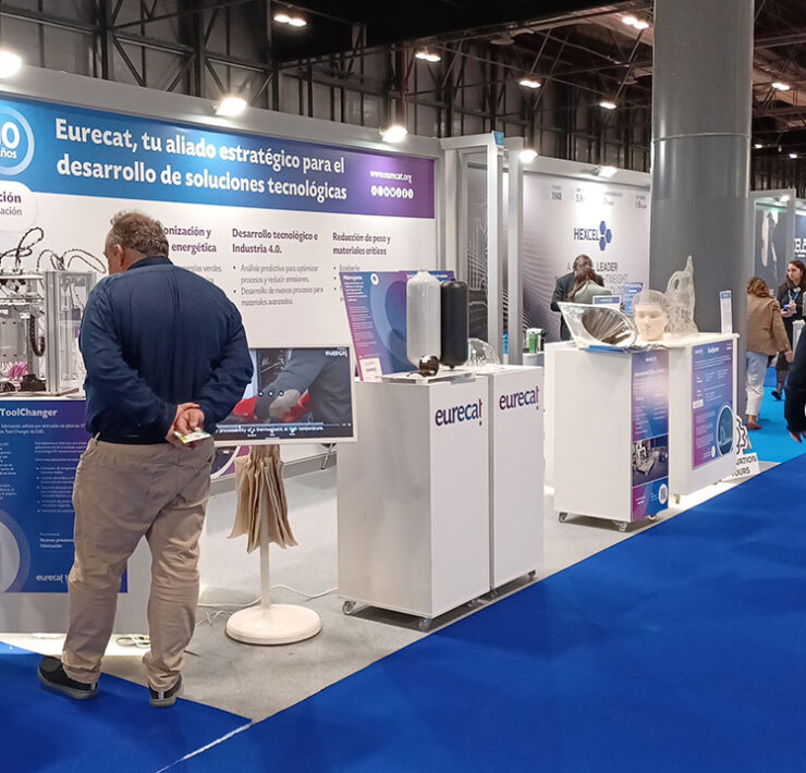 Eurecat presenta nuevas tecnologías de fabricación avanzada
