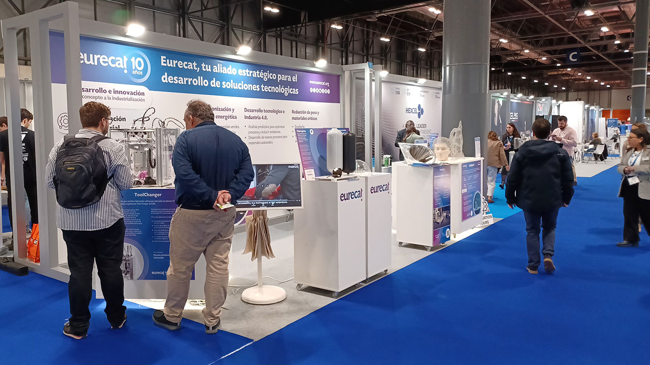 Eurecat presenta nuevas tecnologías de fabricación avanzada