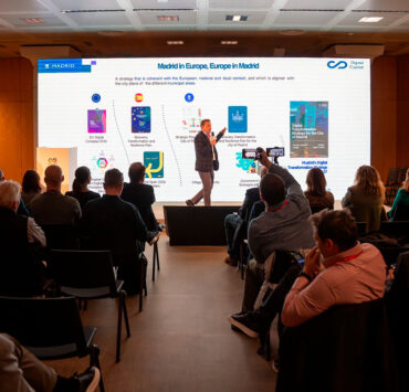 Huawei defiende la colaboración digital en Europa