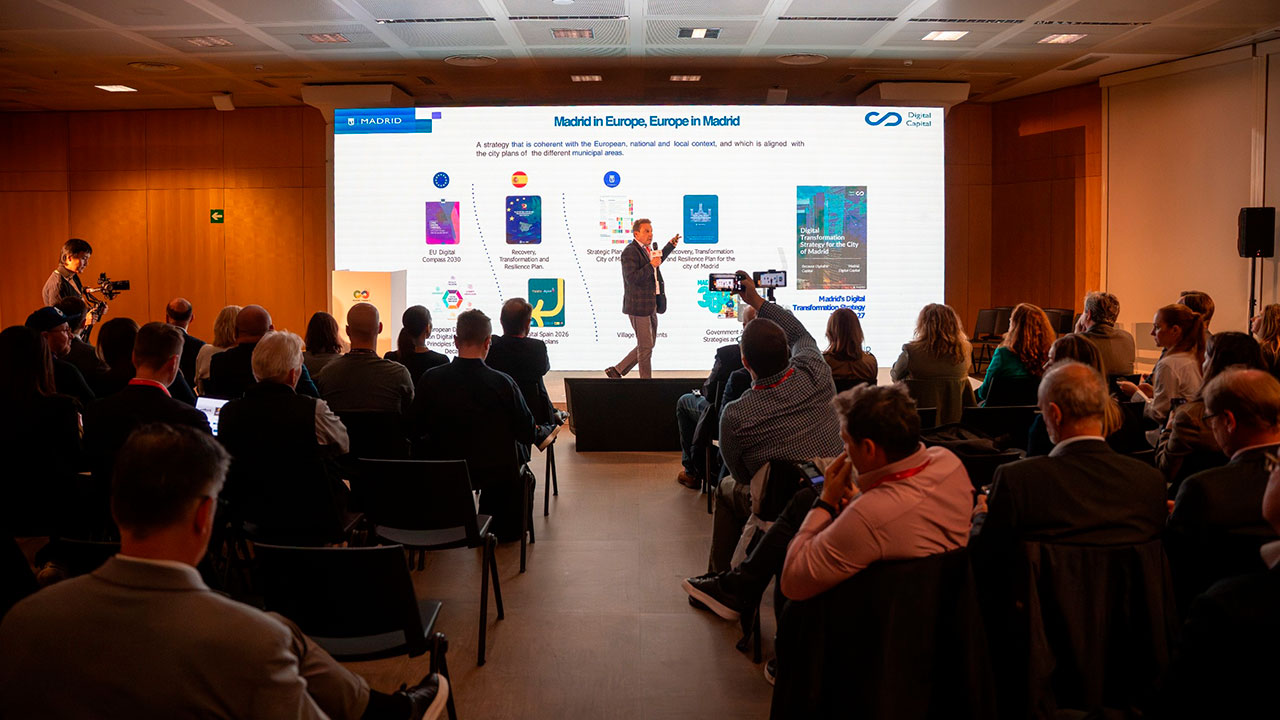 Huawei defiende la colaboración digital en Europa