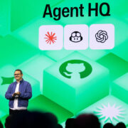 GitHub convierte la IA en infraestructura: Agent HQ y un Octoverse de máximos históricos 3 GitHub convierte la IA en infraestructura: Agent HQ y un Octoverse de máximos históricos