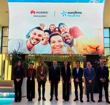 Eurofirms Group y Huawei Spain Academy se unen para impulsar el talento tecnológico de cerca de 15.000 personas en España