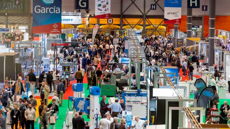 Advanced Manufacturing Madrid