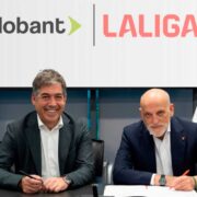 LALIGA adopta IA agéntica con Globant para su transformación