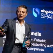 Peter Diamandis, Singularity Summit Madrid 2025