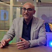 Sridhar Iyengar, director general de Zoho en Europa