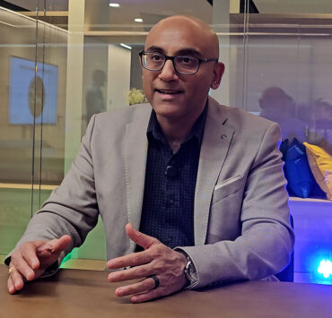 Sridhar Iyengar, director general de Zoho en Europa