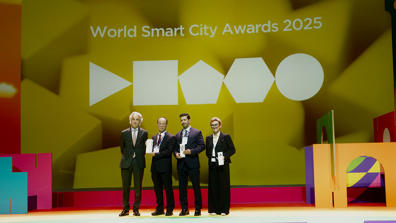 La plataforma Emerge, premiada en Smart City Awards
