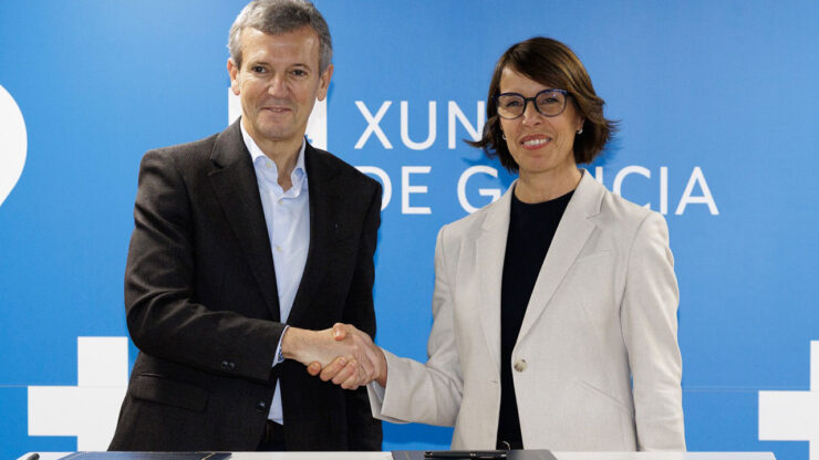 Galicia se suma a la Alianza Tech de AWS para impulsar la formación digital en FP