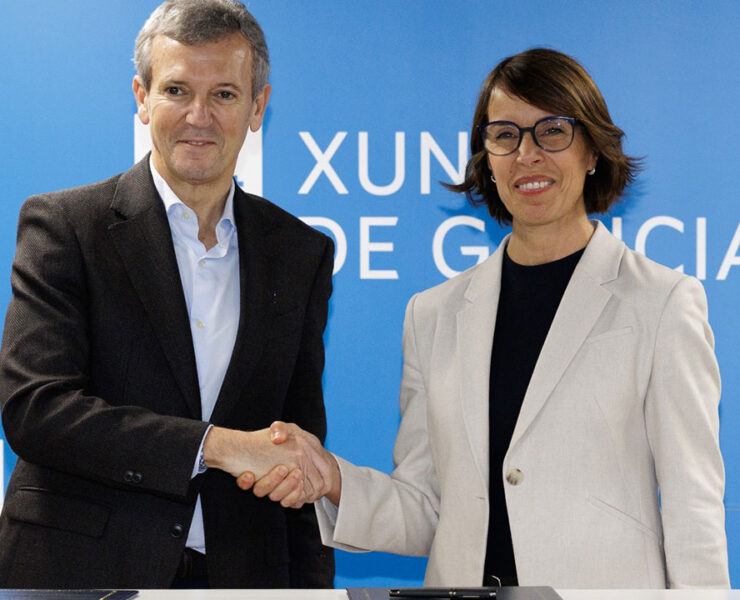 Galicia se suma a la Alianza Tech de AWS para impulsar la formación digital en FP