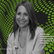 Ana Alonso, vicepresidenta sénior para el Suroeste de Europa del negocio de Sector Público de Salesforce