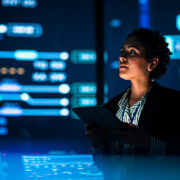 Arquitectura de red segura para IA