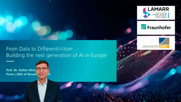 Europa explora la IA vertical con el impulso de los data spaces de Gaia-X